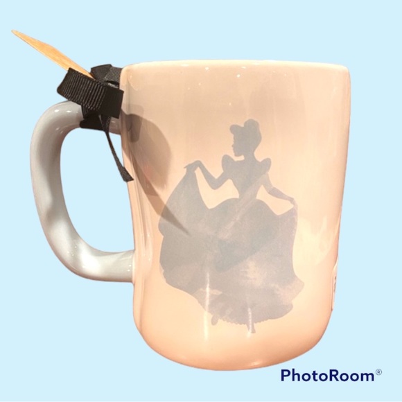 NWT Rae Dunn Life’s a Fairytale mug - Picture 3 of 3